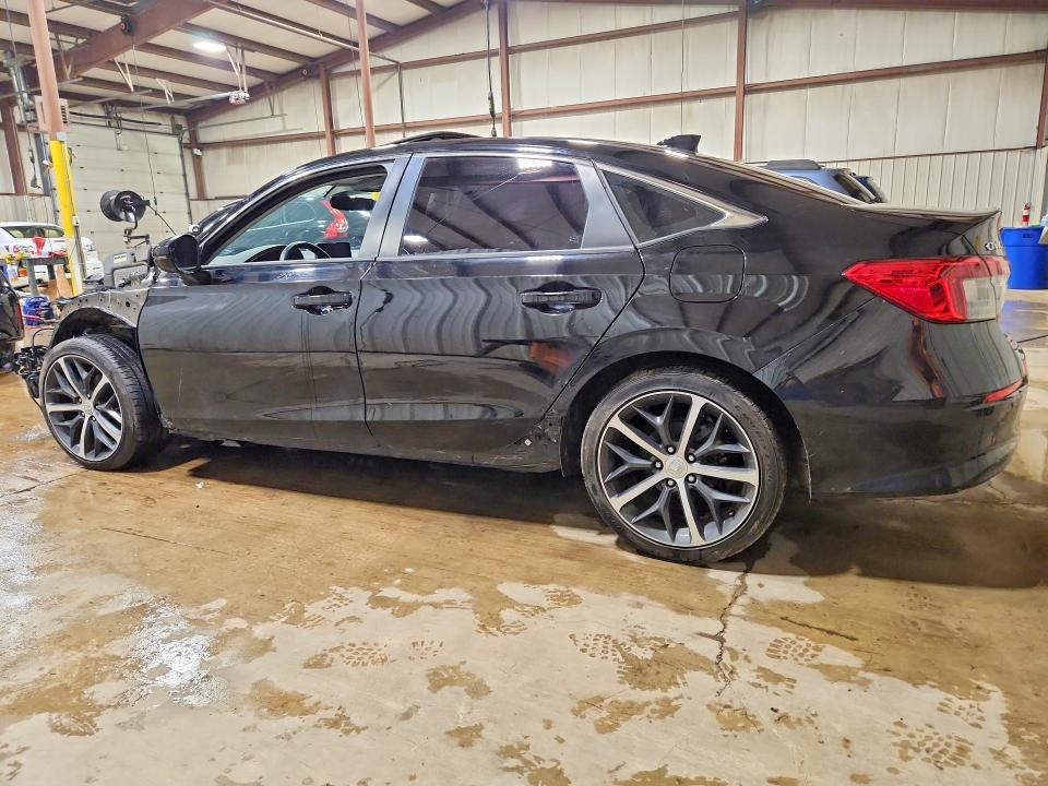 Photo 2 from auction – 2024 HONDA CIVIC with VIN 2HGFE1F96RH339296