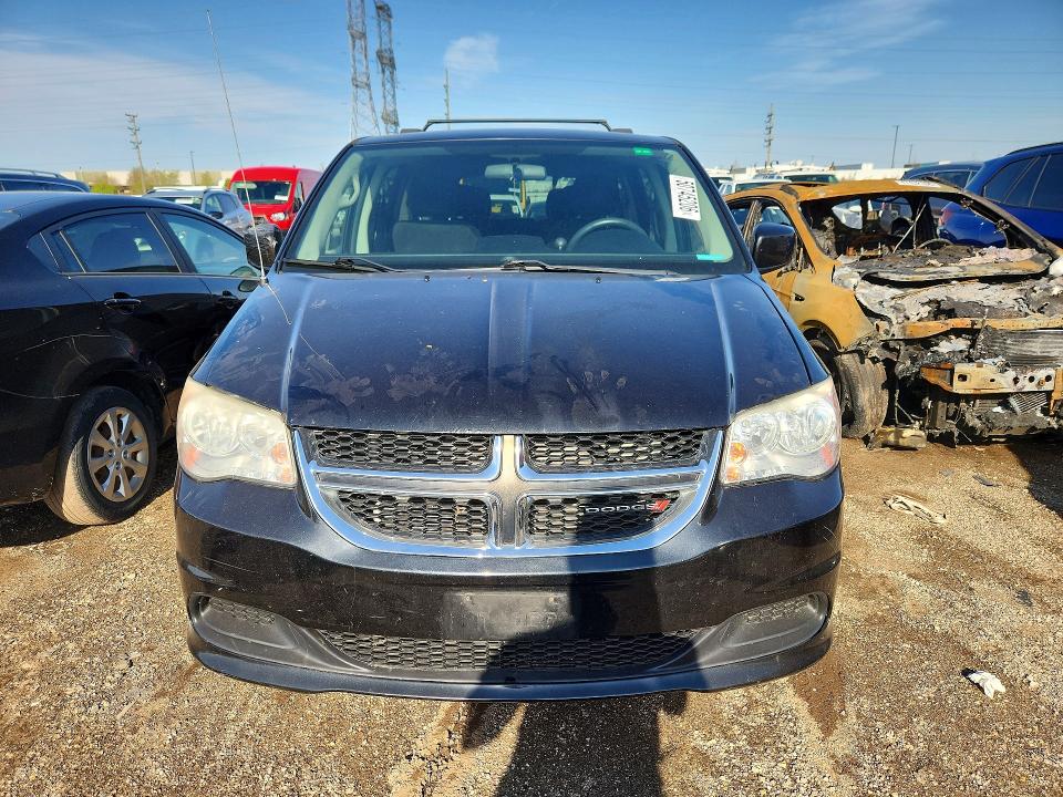 Photo 5 from auction – 2013 DODGE GRAND CARAVAN with VIN 2C4RDGCG1DR550252