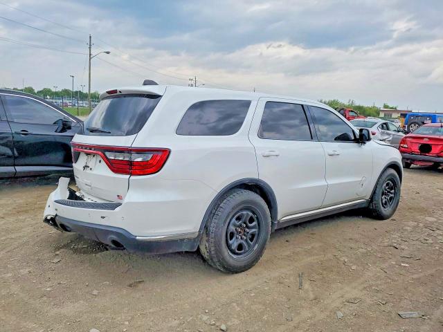 Photo 3 from auction – 2019 DODGE DURANGO with VIN 1C4SDJFT3KC631945
