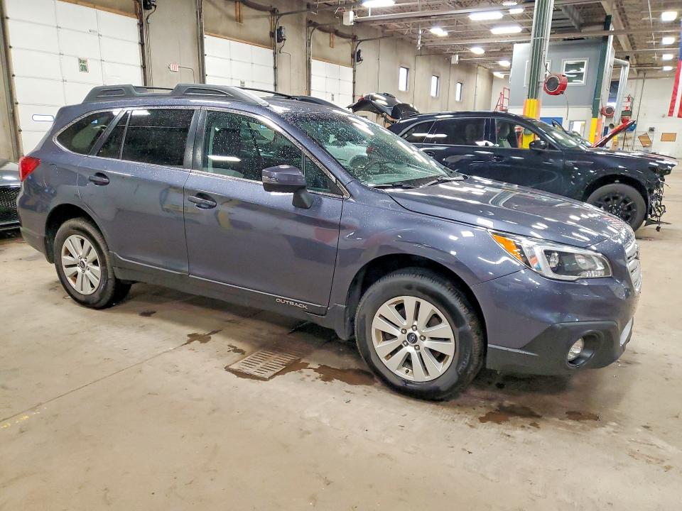 Photo 4 from auction – 2016 SUBARU OUTBACK with VIN 4S4BSBFC2G3327634