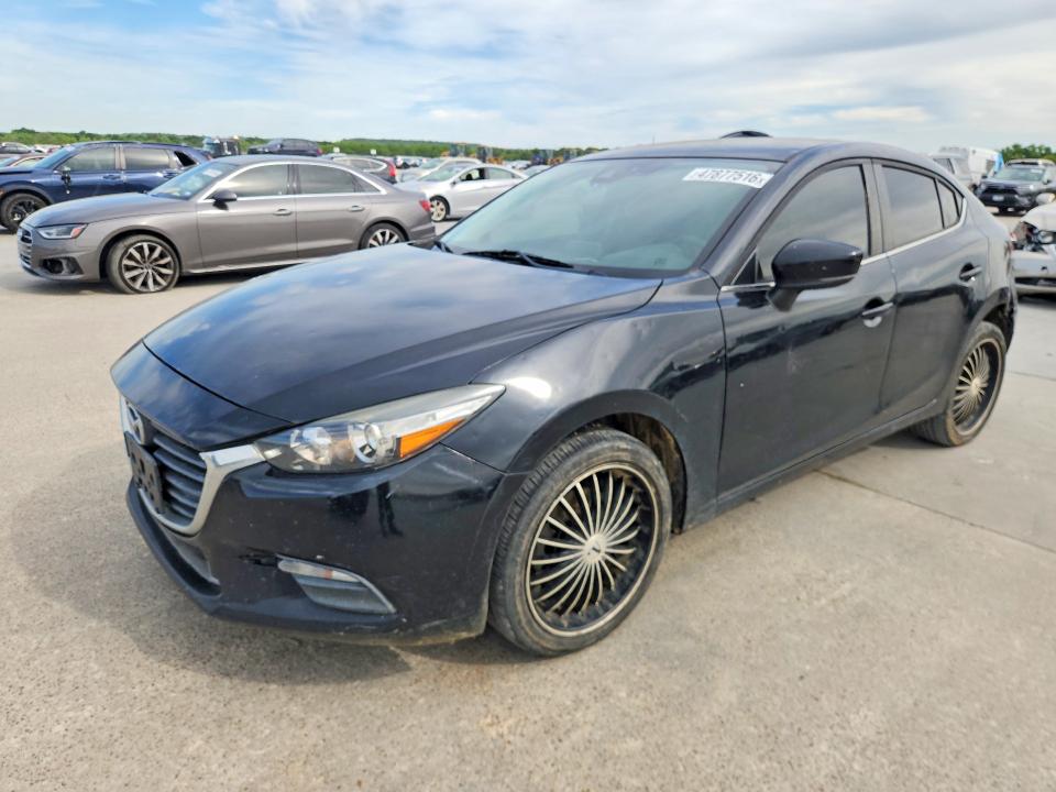 MAZDA 3 2017 with VIN 3MZBN1V79HM112386 - Photo from auction