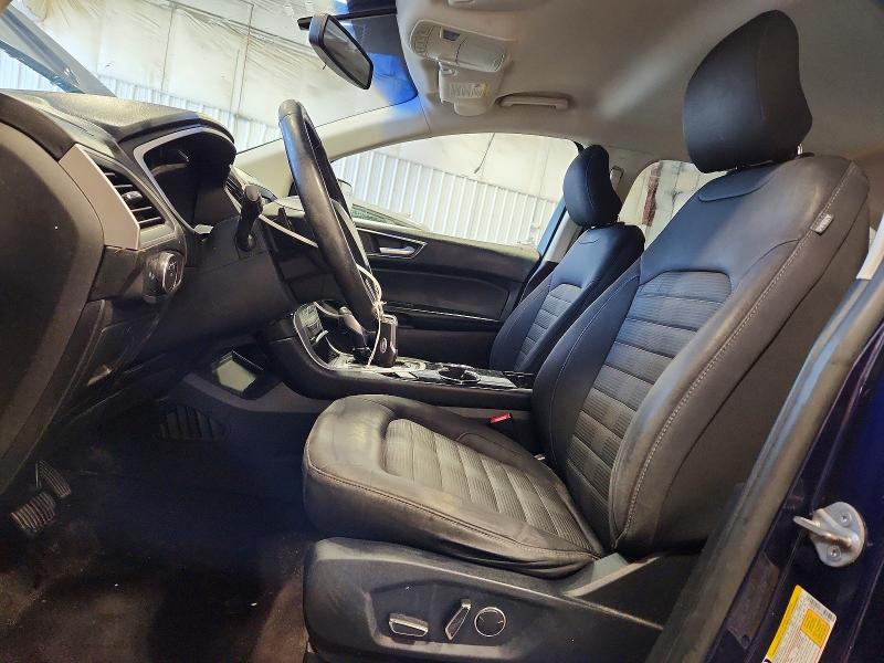 Photo 7 from auction – 2016 FORD EDGE with VIN 2FMPK4J82GBC02007