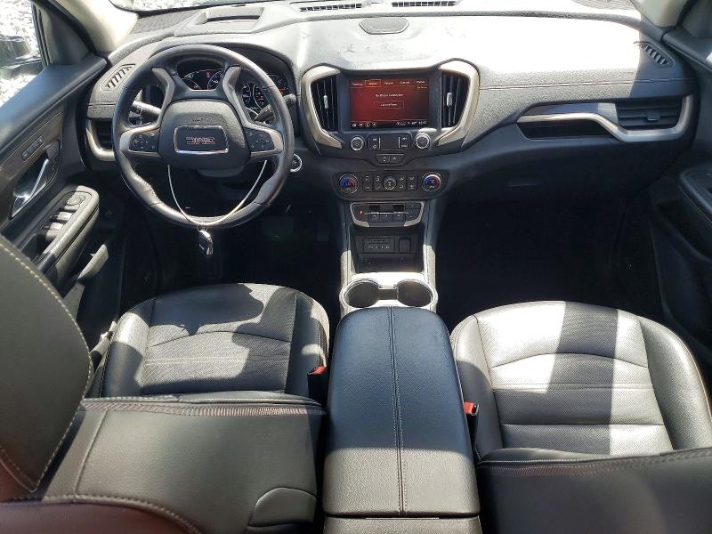 Photo 8 from auction – 2022 GMC TERRAIN with VIN 3GKALXEV2NL301201