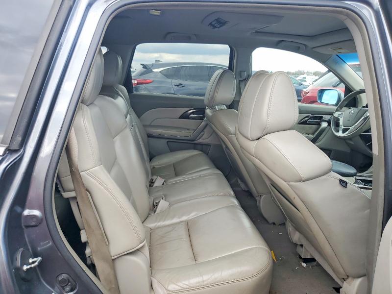Photo 10 from auction – 2011 ACURA MDX with VIN 2HNYD2H43BH514797