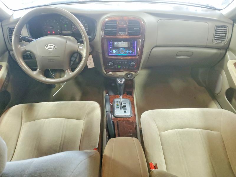 Photo 8 from auction – 2005 HYUNDAI SONATA with VIN KMHWF35H15A130438