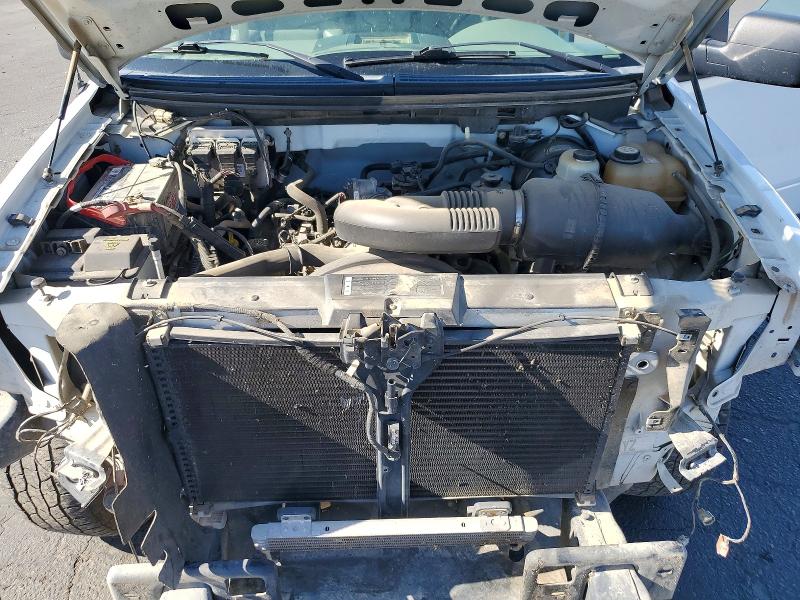 Photo 11 from auction – 2007 FORD F-150 with VIN 1FTRX12WX7KD11315