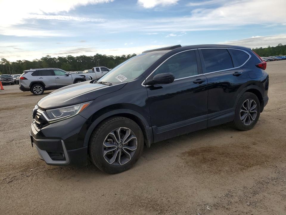 2022 HONDA CR-V EX - Търг №48669566