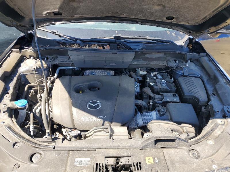Photo 12 from auction – 2018 MAZDA CX-5 with VIN JM3KFBDM9J1413084