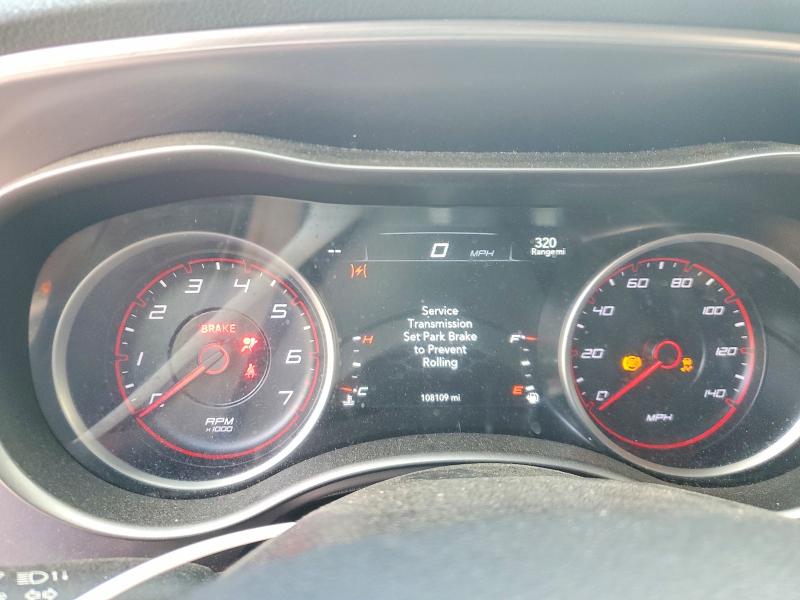 Photo 9 from auction – 2021 DODGE CHARGER with VIN 2C3CDXBG0MH628392
