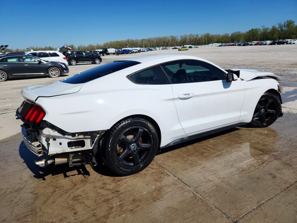 Photo 3 from auction – 2016 FORD MUSTANG with VIN 1FA6P8AM0G5264957