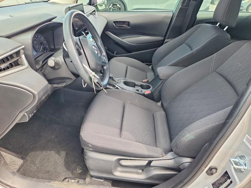 Photo 7 from auction – 2024 TOYOTA COROLLA with VIN 5YFB4MDE5RP085723