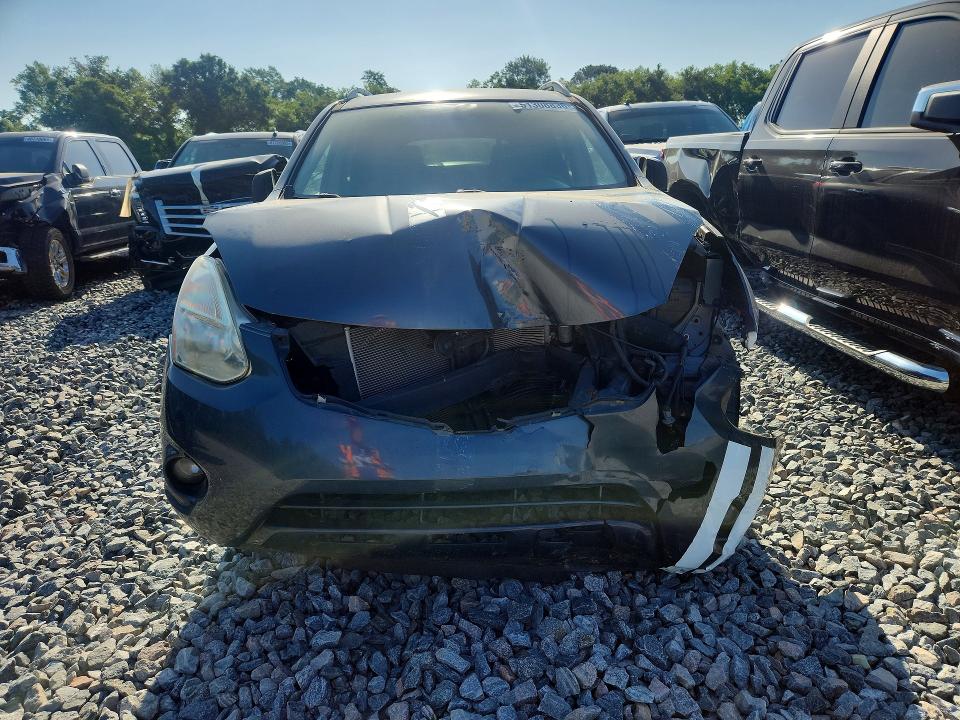 Photo 5 from auction – 2013 NISSAN ROGUE with VIN JN8AS5MT9DW542950