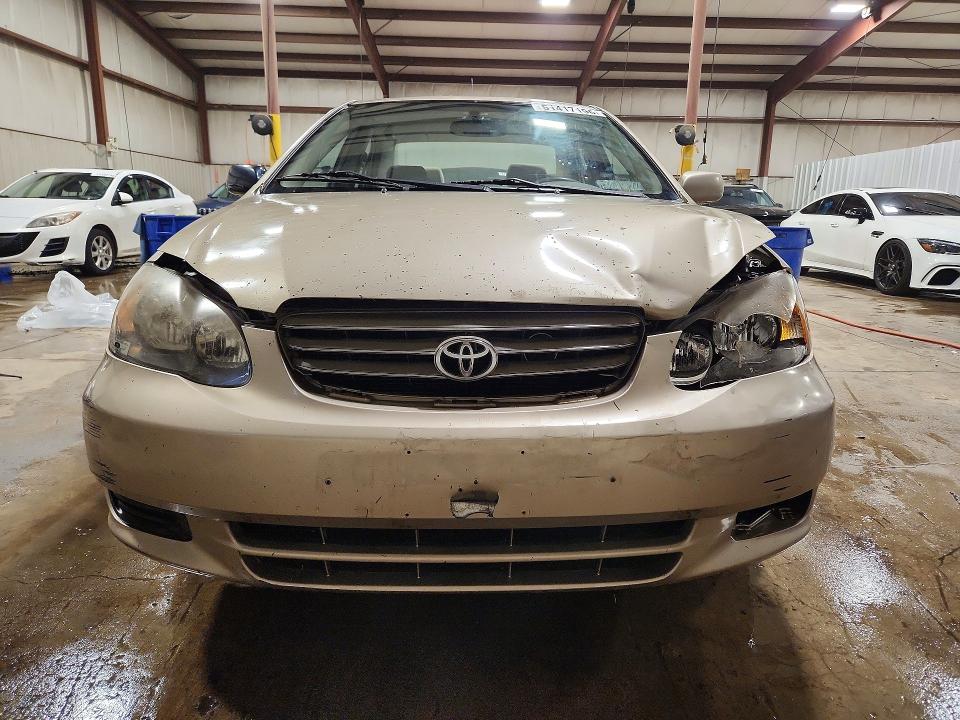 Photo 5 from auction – 2004 TOYOTA COROLLA with VIN 2T1BR32E84C289794