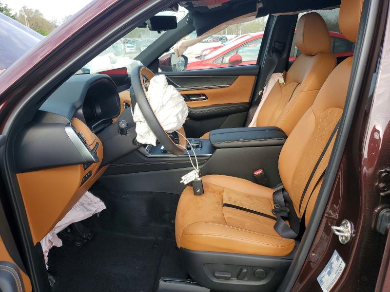 Photo 7 from auction – 2025 MAZDA CX-90 with VIN JM3KKEHC2S1223109
