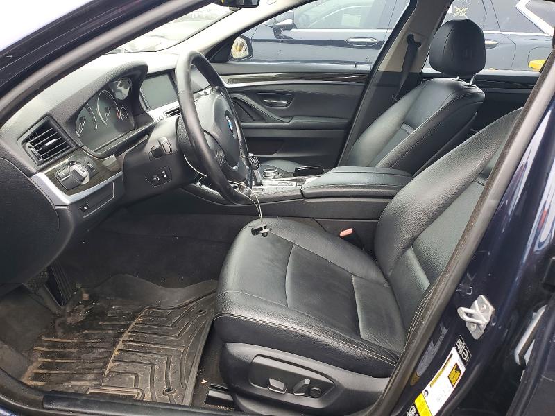Photo 7 from auction – 2014 BMW 535 with VIN WBA5B3C59ED531042