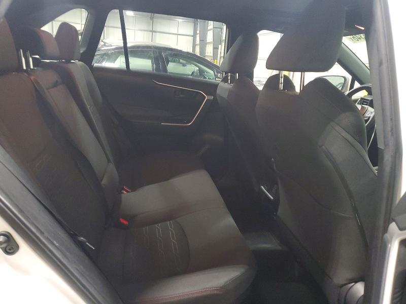 Photo 11 from auction – 2021 TOYOTA RAV4 PRIME with VIN JTMAB3FV8MD026427