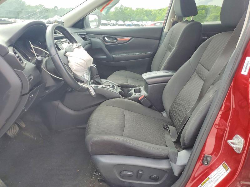 Photo 7 from auction – 2019 NISSAN ROGUE with VIN 5N1AT2MT7KC837482