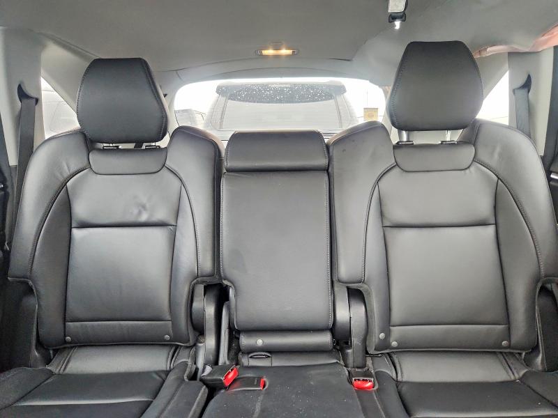 Photo 10 from auction – 2017 ACURA MDX with VIN 5J8YD4H39HL007585