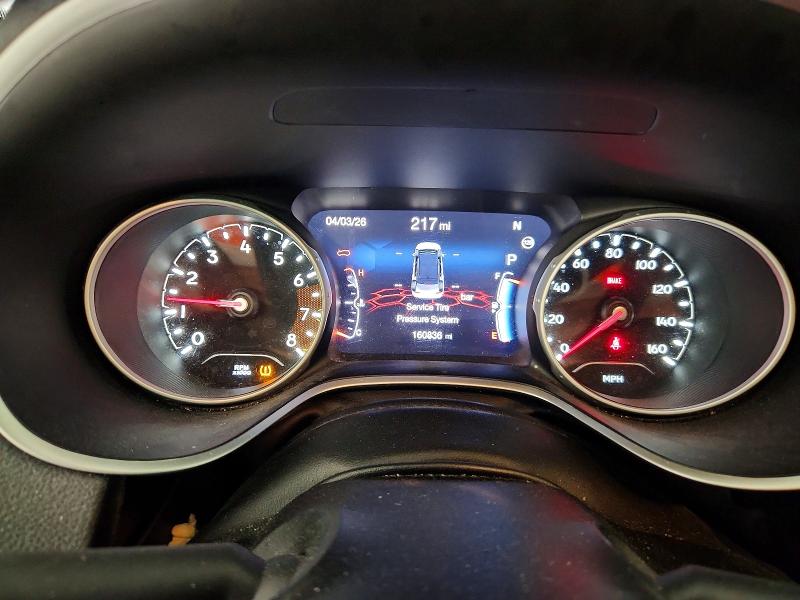 Photo 9 from auction – 2021 JEEP COMPASS with VIN 3C4NJDCB8MT586155