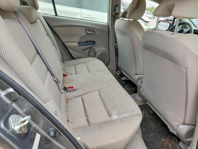 Photo 10 from auction – 2010 HONDA INSIGHT with VIN JHMZE2H55AS024304