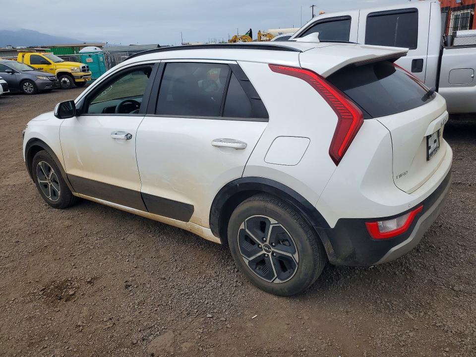 Photo 2 from auction – 2024 KIA NIRO with VIN KNDCT3LE2R5142251