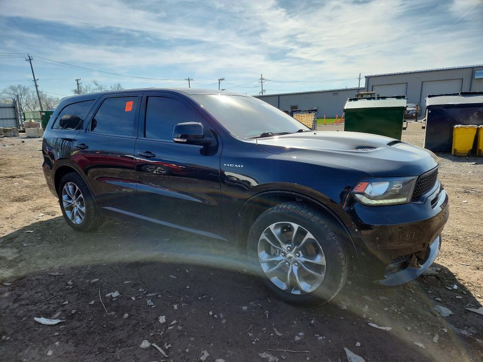 Zdjęcie 4 z aukcji – 2020 DODGE DURANGO z VIN 1C4SDJCT3LC339475