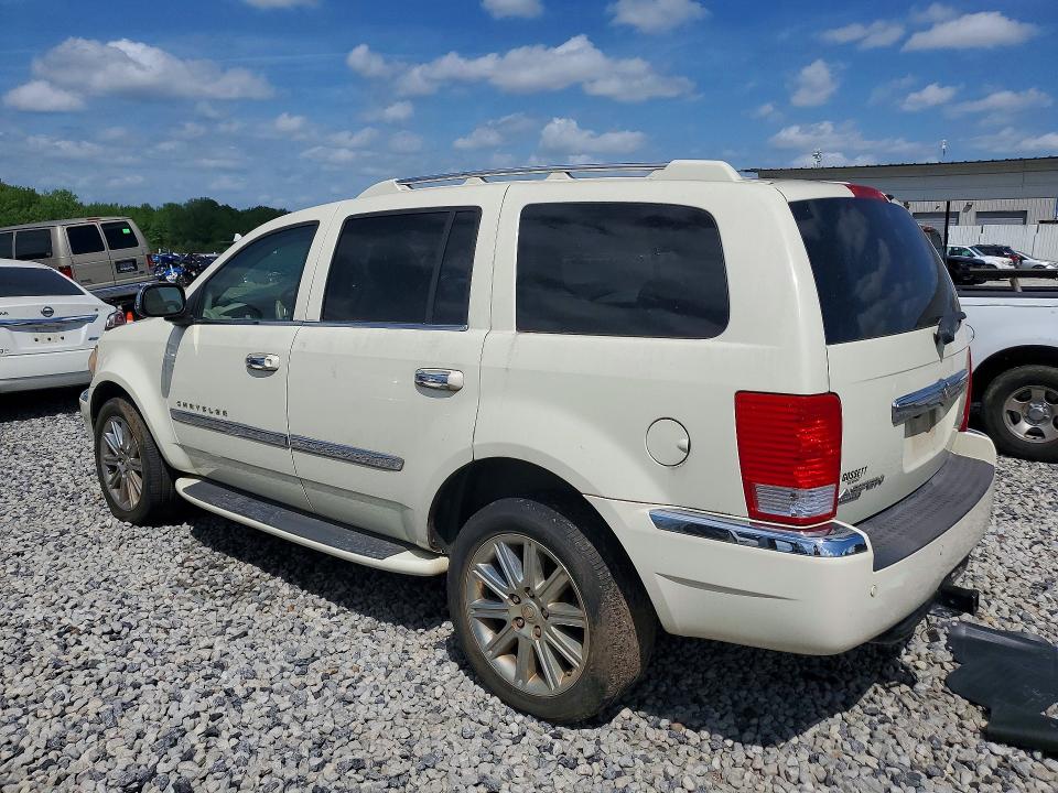 Фото 2 с аукциона – 2008 CHRYSLER ASPEN с VIN 1A8HW58238F142302