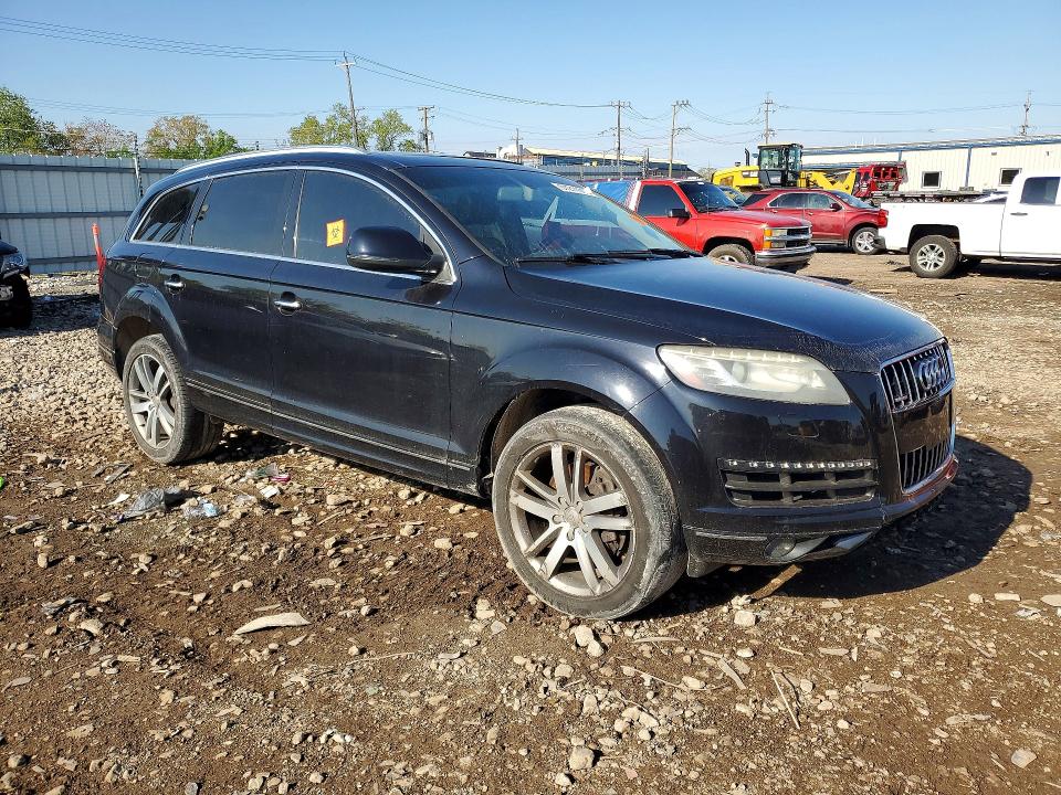 Zdjęcie 4 z aukcji – 2014 AUDI Q7 z VIN WA1LGAFE5ED009532