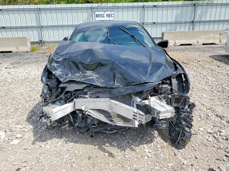 Photo 5 from auction – 2019 HONDA CIVIC with VIN 2HGFC2F83KH600358