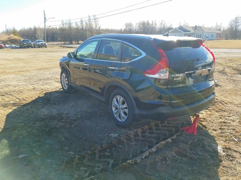 Photo 2 from auction – 2012 HONDA CR-V with VIN 5J6RM4H9XCL801411