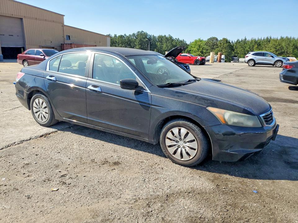 Photo 4 from auction – 2010 HONDA ACCORD with VIN 1HGCP2F33AA121320