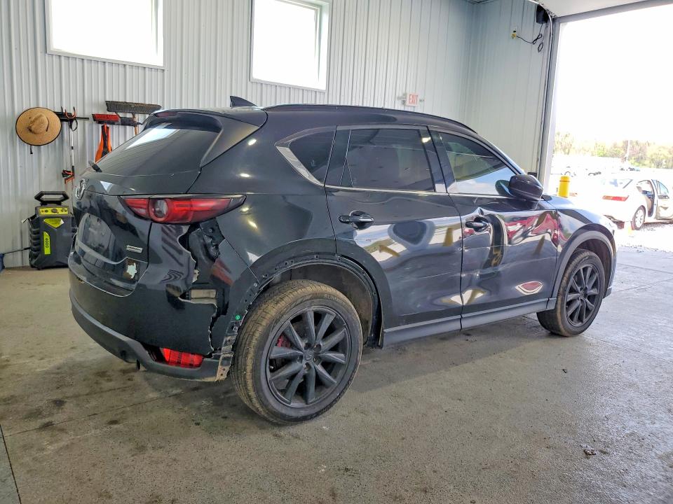 Photo 3 from auction – 2018 MAZDA CX-5 with VIN JM3KFBDM2J0319196