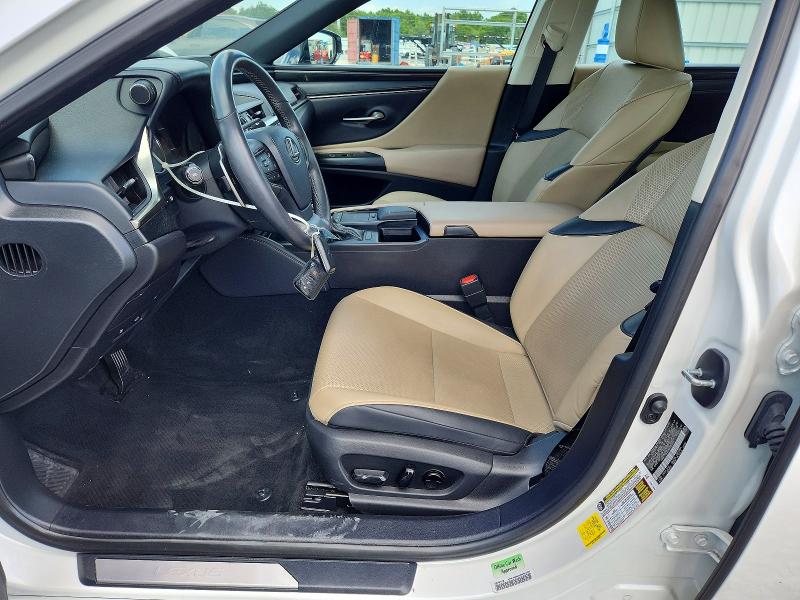 Photo 7 from auction – 2021 LEXUS ES 350 with VIN 58ACZ1B1XMU090274