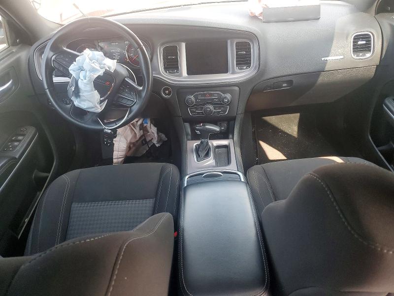 Photo 8 from auction – 2023 DODGE CHARGER with VIN 2C3CDXBG8PH656686
