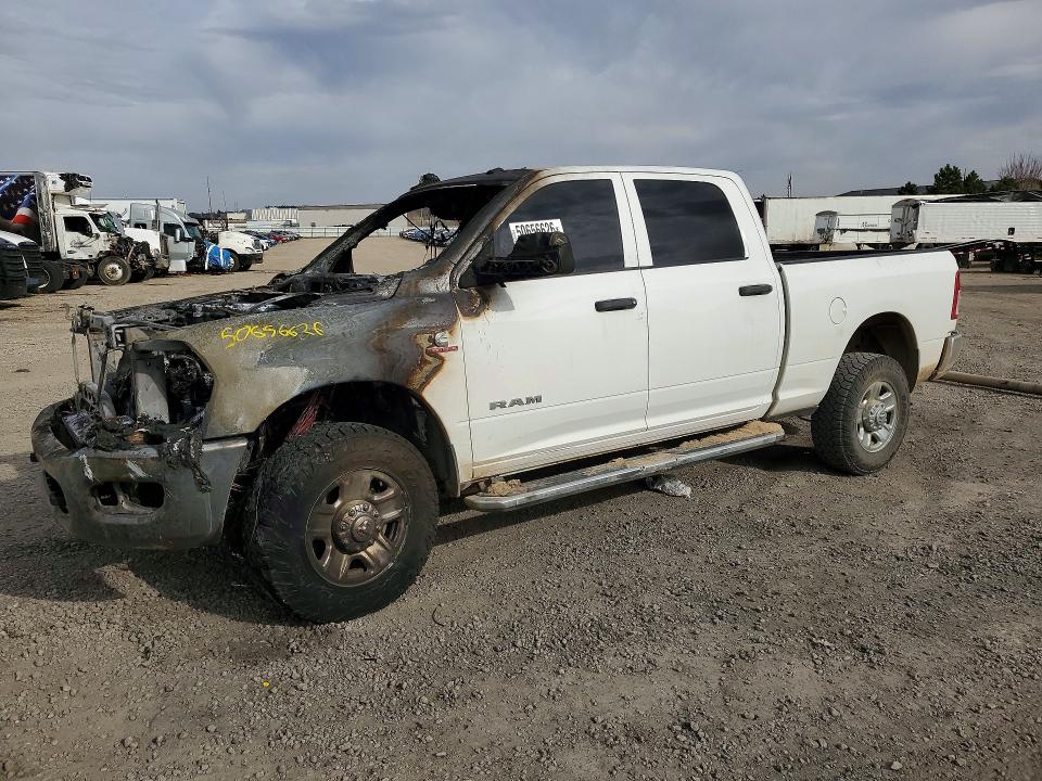 2022 RAM 2500 - Търг №50656626