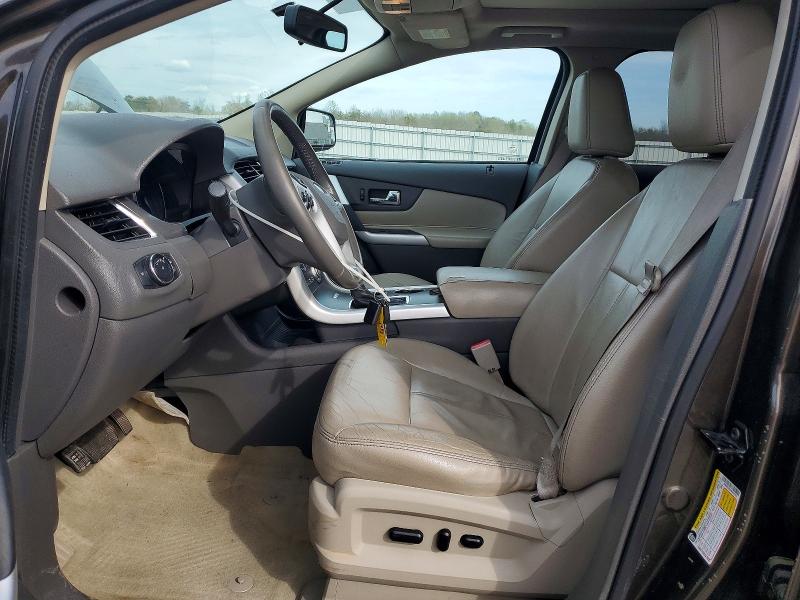Photo 7 from auction – 2011 FORD EDGE with VIN 2FMDK3JC7BBA02315