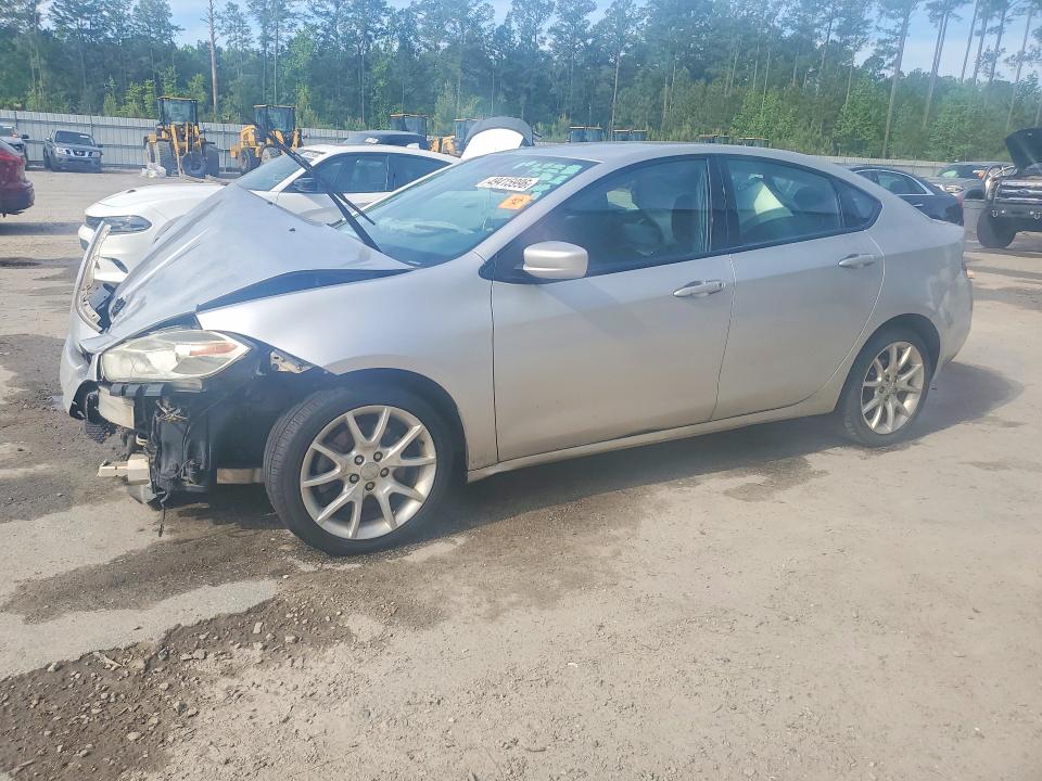 2013 DODGE DART - Търг №49415996