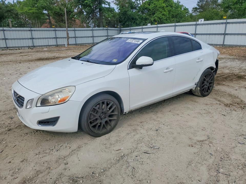 Photo 1 from auction – 2013 VOLVO S60 with VIN YV1612FS1D1226585