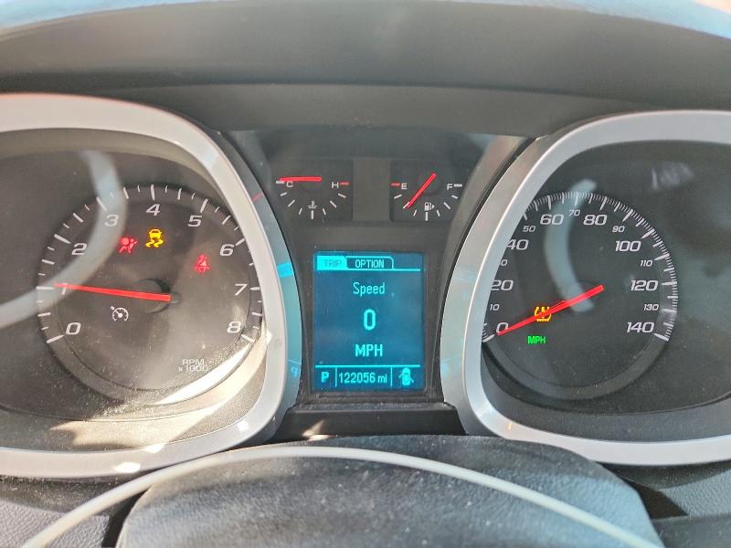 Zdjęcie 9 z aukcji – 2017 CHEVROLET EQUINOX z VIN 2GNALCEK9H6289977