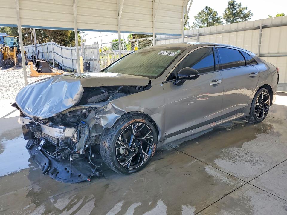 Photo 1 from auction – 2025 KIA K5 with VIN KNAG64J72S5300691