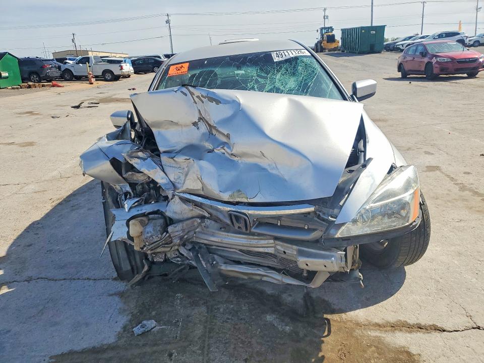 Photo 5 from auction – 2006 HONDA ACCORD with VIN 1HGCM56306A032256