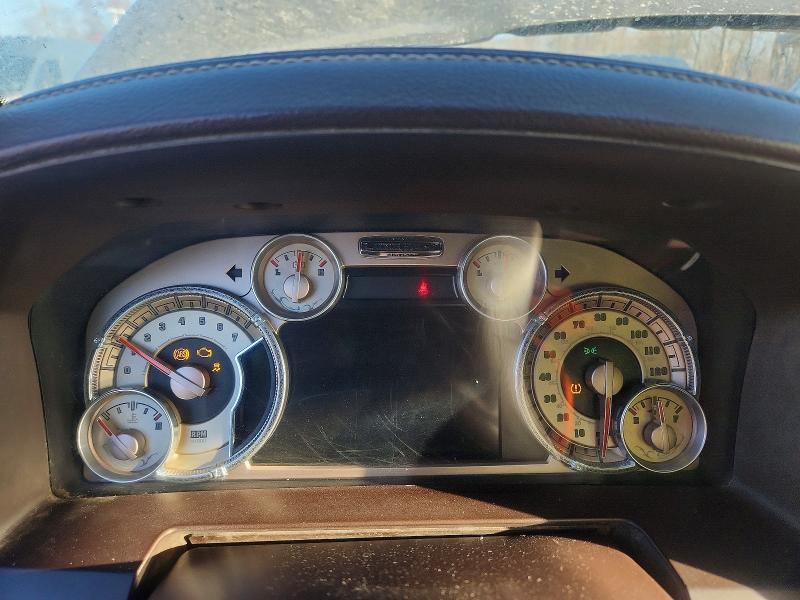 Photo 9 from auction – 2014 RAM 1500 with VIN 1C6RR7PT9ES253617