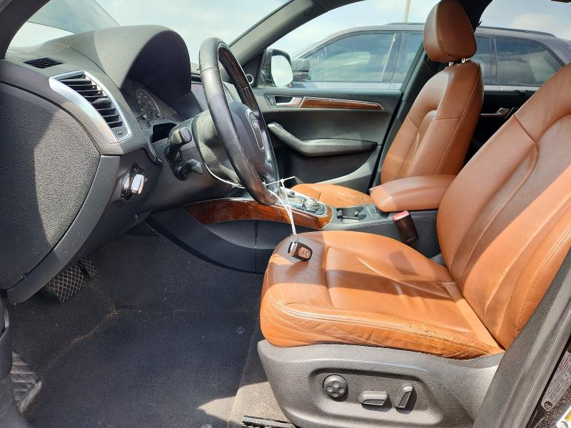 Photo 7 from auction – 2012 AUDI Q5 with VIN WA1WKAFP4CA071354