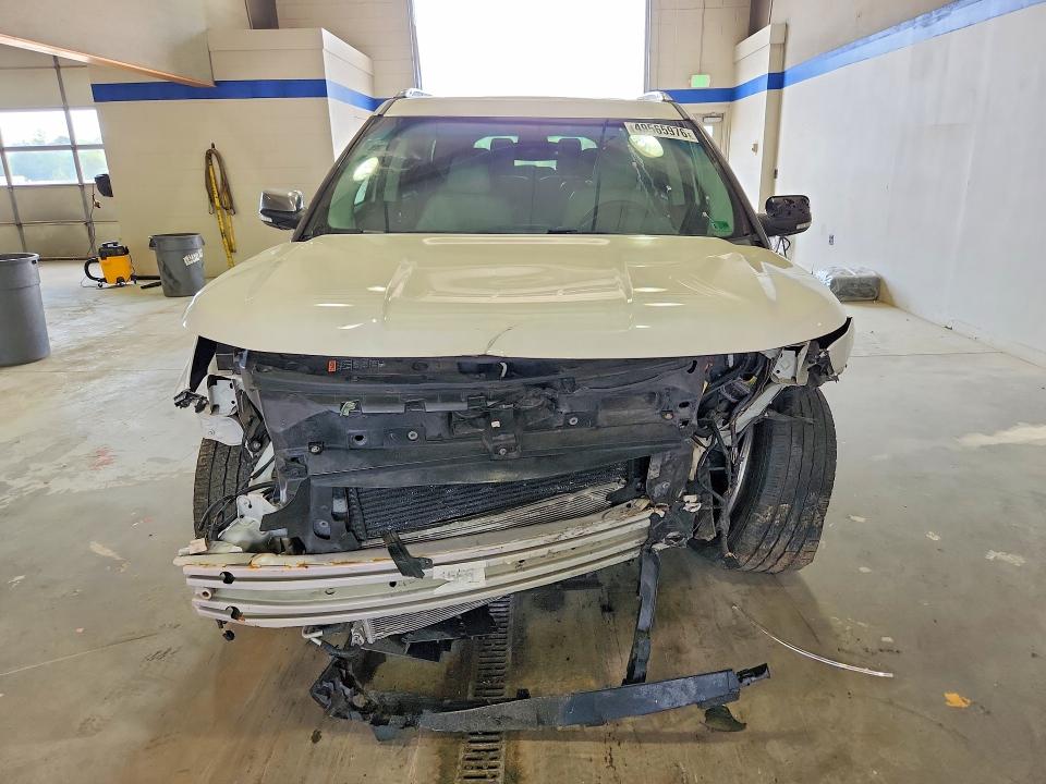 Photo 5 from auction – 2016 FORD EXPLORER with VIN 1FM5K8HT1GGC55427