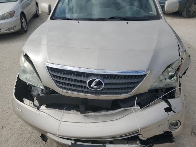 Photo 12 from auction – 2006 LEXUS RX 400H with VIN JTJHW31U360010290