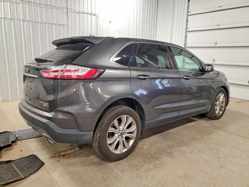 Photo 3 from auction – 2019 FORD EDGE with VIN 2FMPK4K98KBB24901