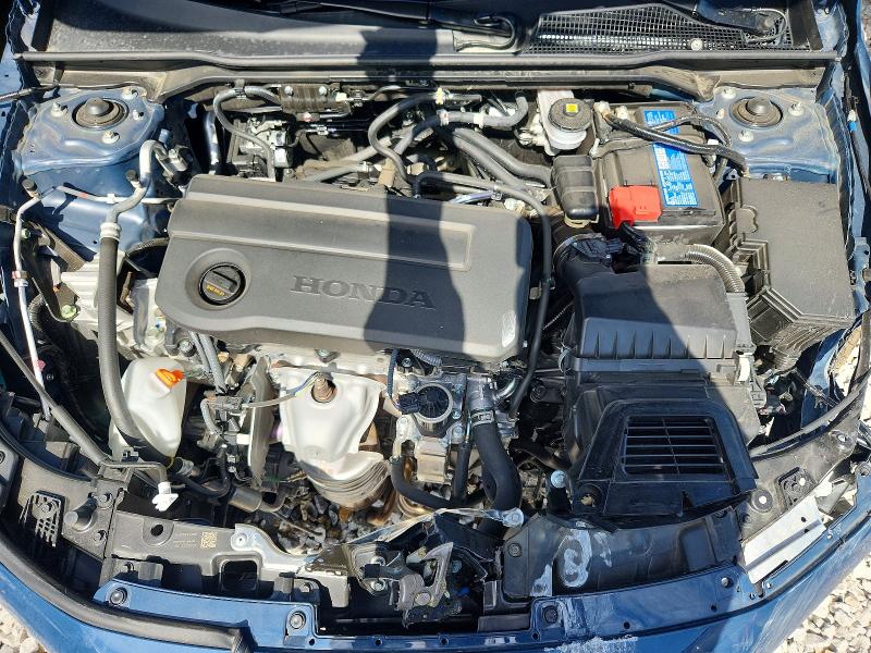 Photo 11 from auction – 2026 HONDA CIVIC with VIN 2HGFE2F50TH548592