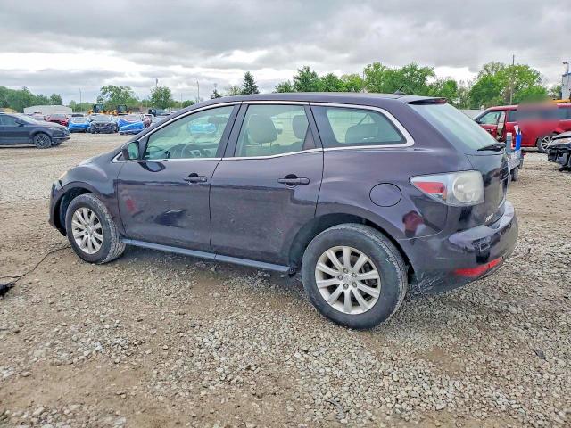 صورة رقم 2 من المزاد - 2011 MAZDA CX-7 مع VIN JM3ER2A51B0409166