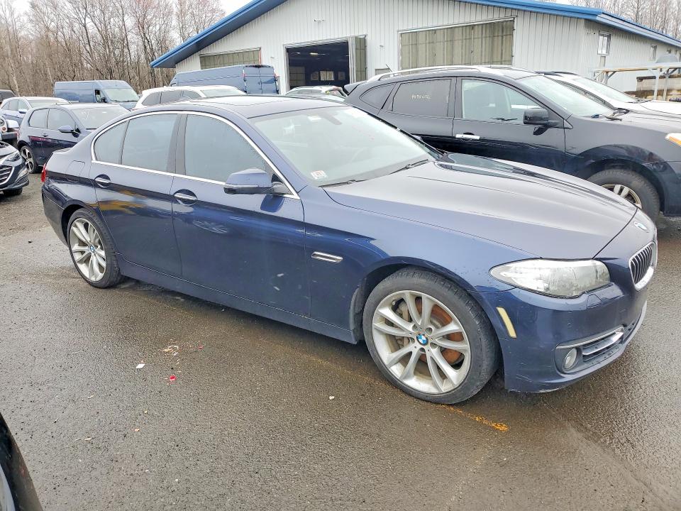 Photo 4 from auction – 2014 BMW 535 with VIN WBA5B3C59ED531042