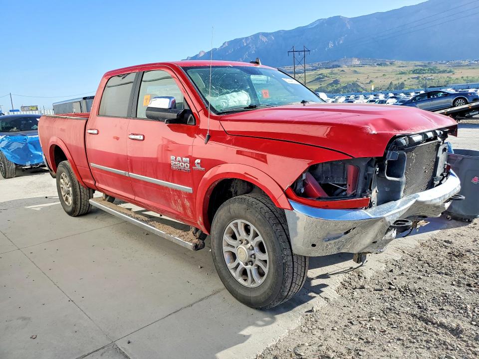 Photo 4 from auction – 2017 RAM 2500 with VIN 3C6UR5FL4HG591244